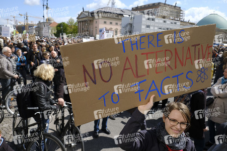 March for Science in Berlin